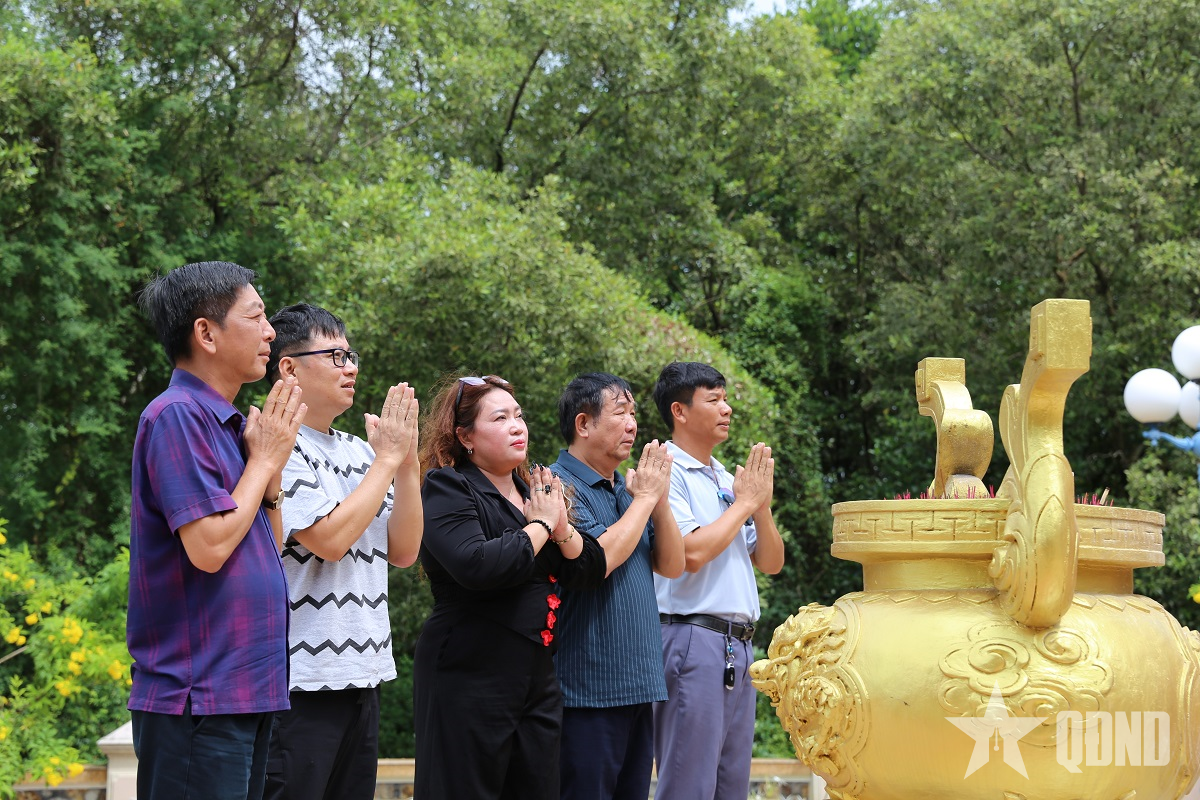 Về Lộc An, hiểu thêm lịch sử tàu không số
